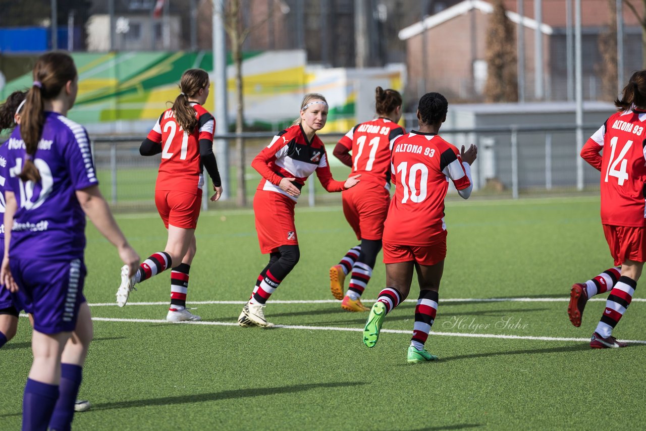 Bild 86 - F Altona 93 - Nordlichter im NSV : Ergebnis: 1:3